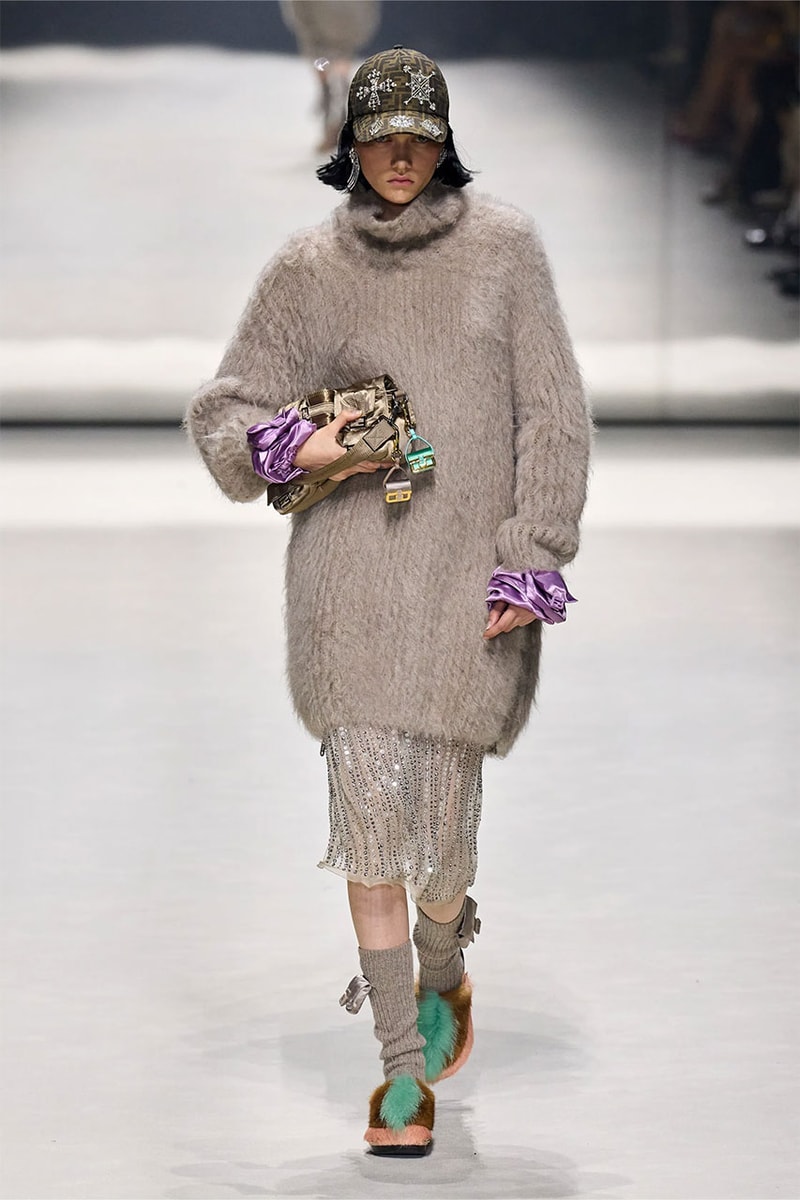fendi baguette bag resort collection sarah jessica parker marc jacobs new york city