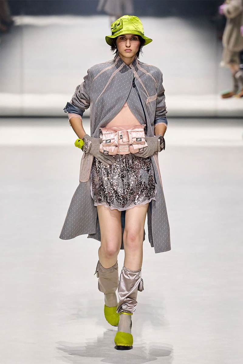 fendi baguette bag resort collection sarah jessica parker marc jacobs new york city