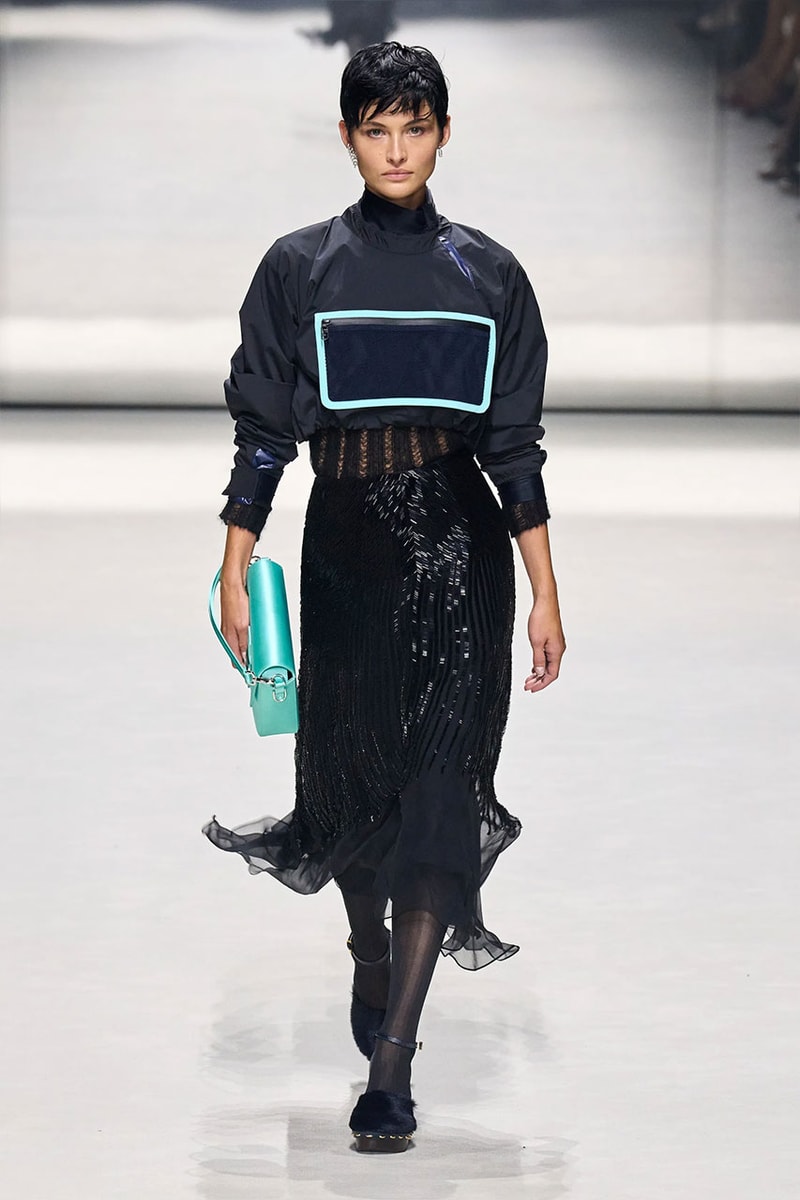 fendi baguette bag resort collection sarah jessica parker marc jacobs new york city