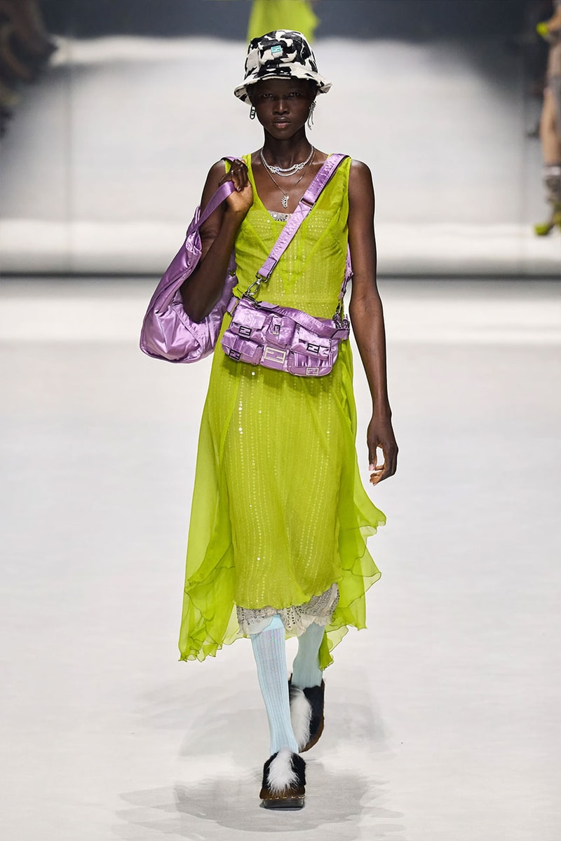 fendi baguette bag resort collection sarah jessica parker marc jacobs new york city