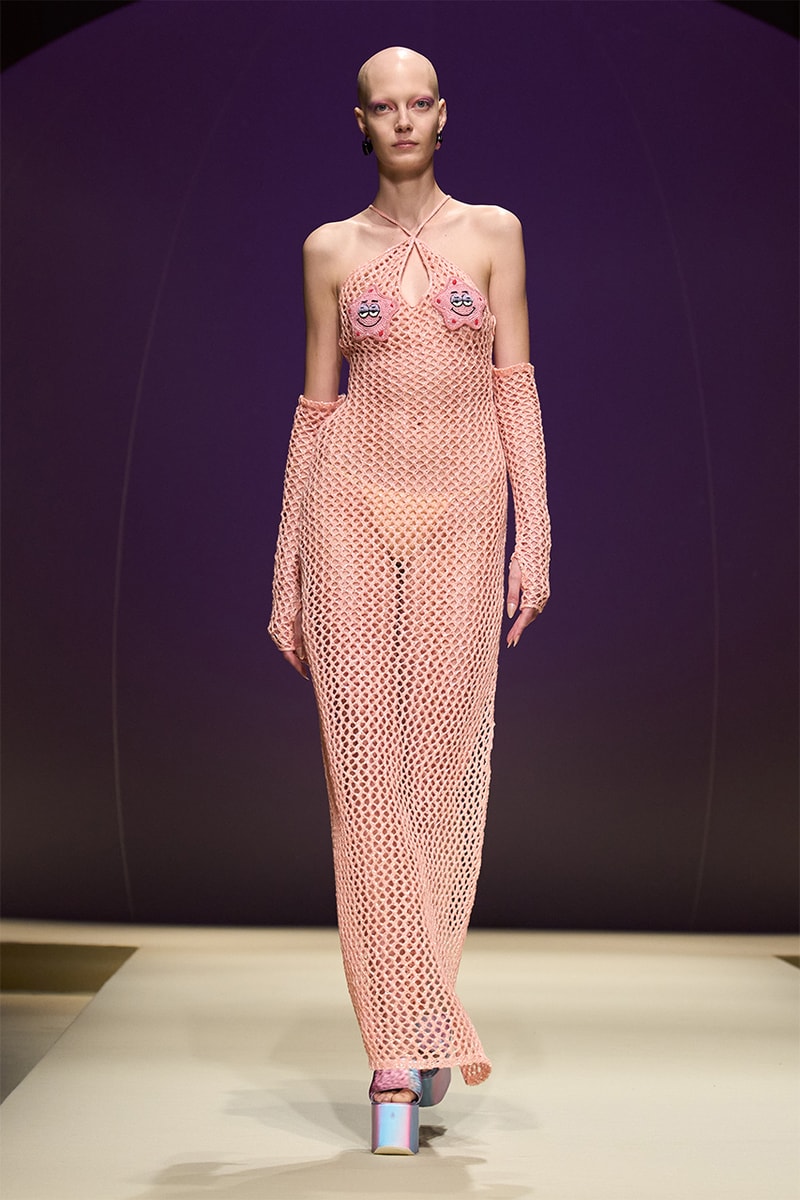 gcds spring summer collection spongebob squarepants alien diversity Giuliano Calza
