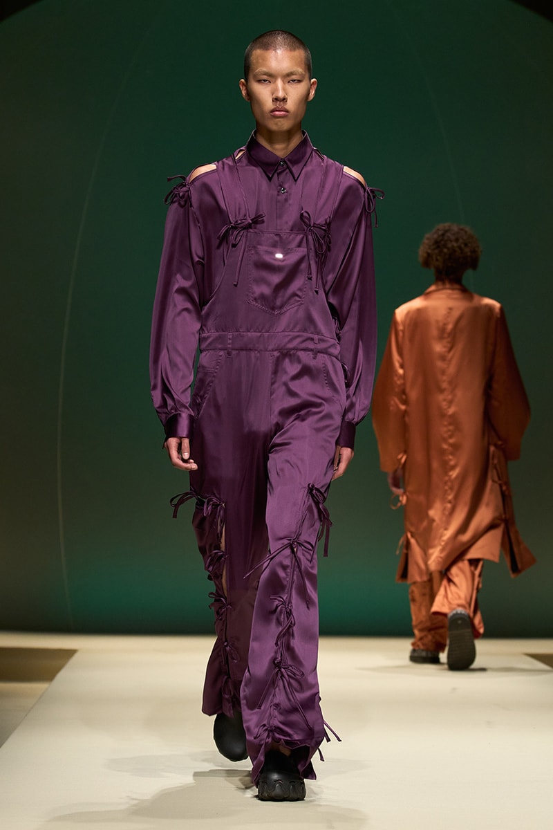 gcds spring summer collection spongebob squarepants alien diversity Giuliano Calza