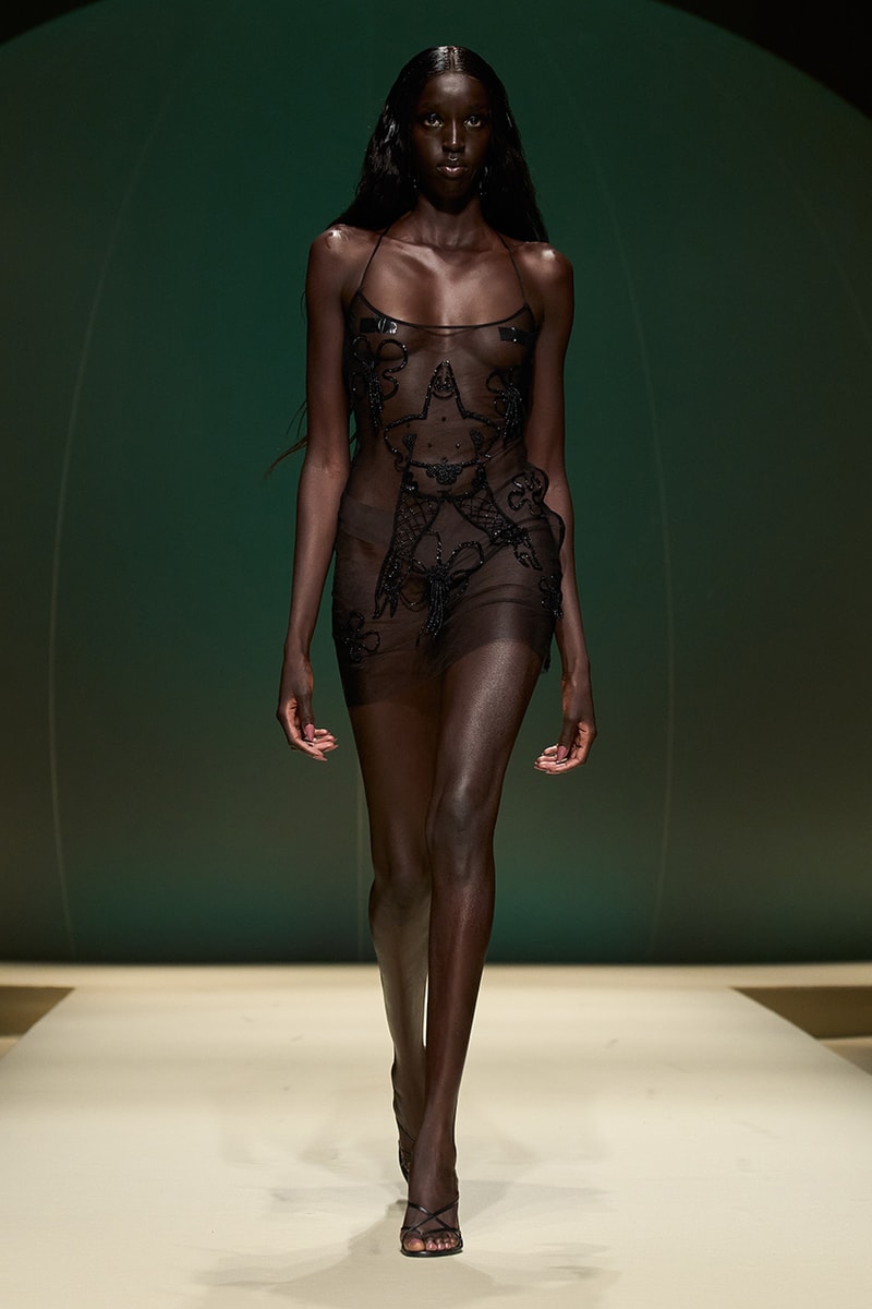 gcds spring summer collection spongebob squarepants alien diversity Giuliano Calza