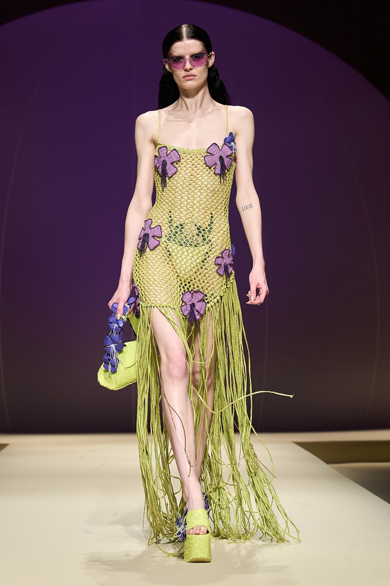 gcds spring summer collection spongebob squarepants alien diversity Giuliano Calza