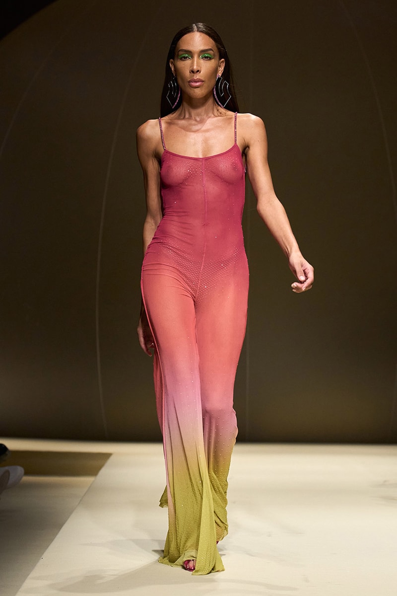 gcds spring summer collection spongebob squarepants alien diversity Giuliano Calza