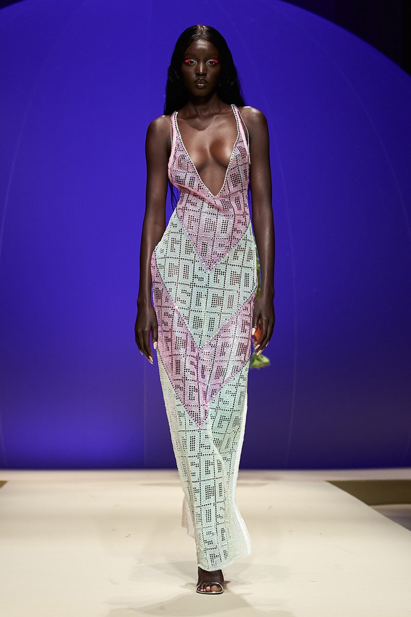 gcds spring summer collection spongebob squarepants alien diversity Giuliano Calza