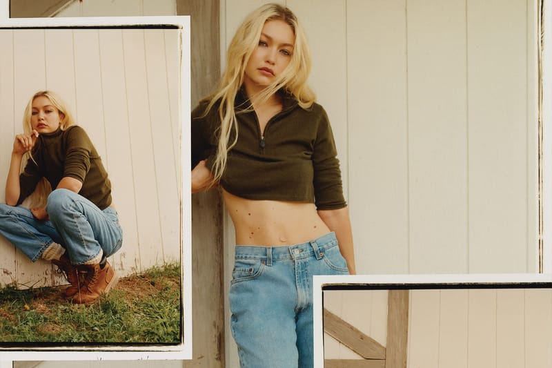 Gigi Hadid's Guest In Residence Introduces Its First-Ever Capsule