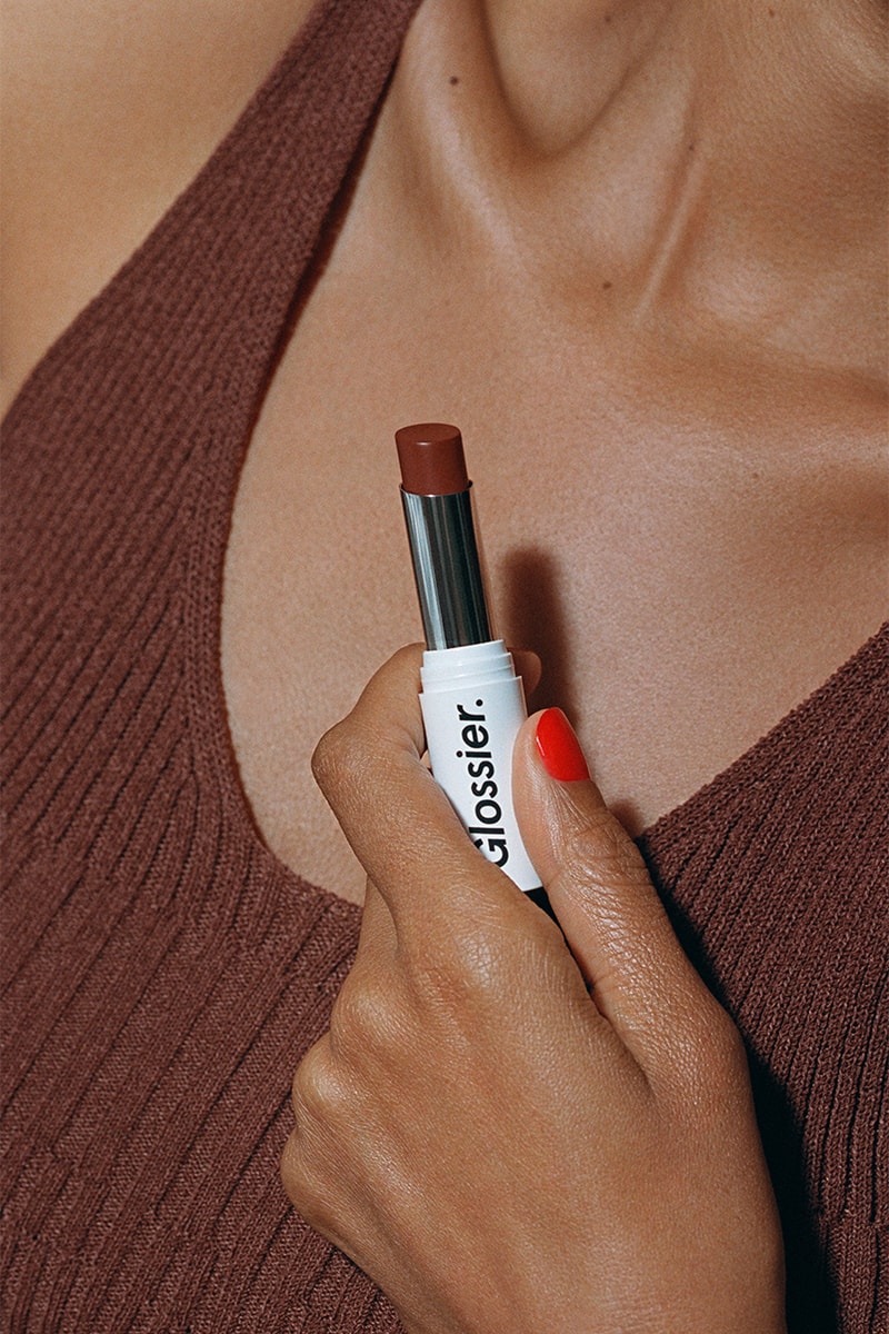 Glossier Gen G "Malt" Lipstick