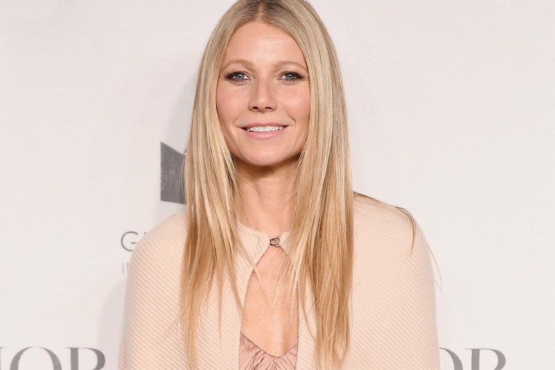 Gwyneth Paltrow 50th nude birthday photoshoot goop photos instagram