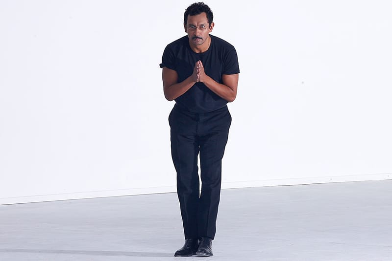 Haider Ackermann Will Design the Next Jean Paul Gaultier Couture Collection