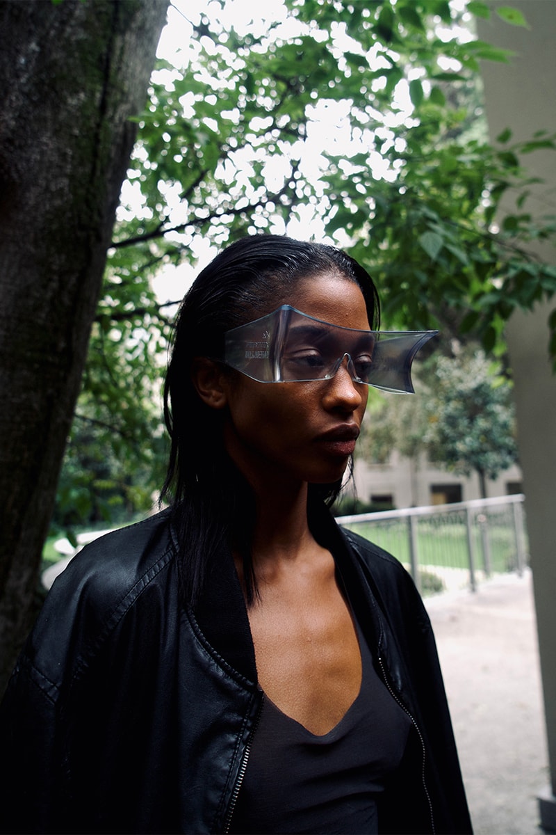 Han Kjøbenhavn spring summer runway collection backstage images 