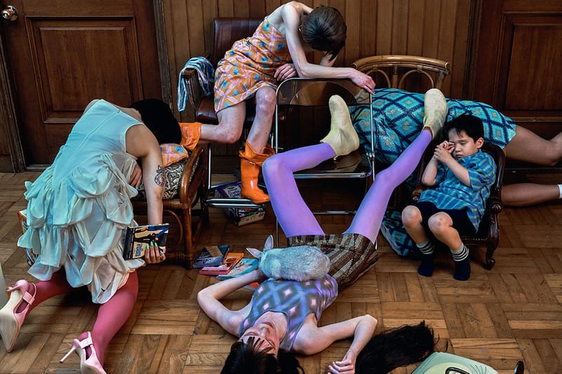 Rising Label HANKIM Debuts SS23 Collection, "HABIT"