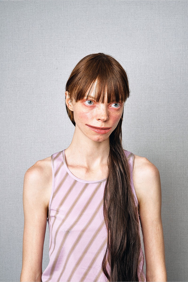 HANKIM Spring/Summer 2023 Collection Habit Campaign Images Release