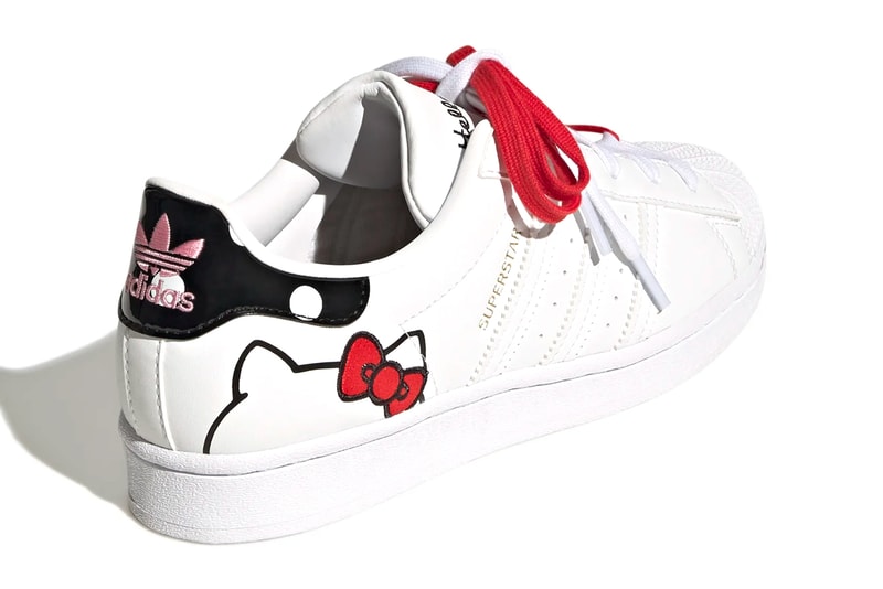 Hello Kitty adidas Originals Superstar Astir Forum Low Polka Dot Price Release Info