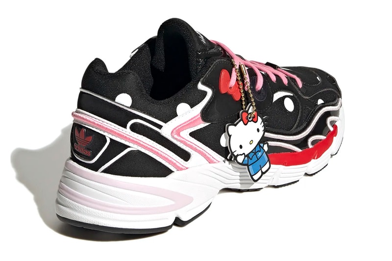 Hello Kitty adidas Originals Superstar Astir Forum Low Polka Dot Price Release Info