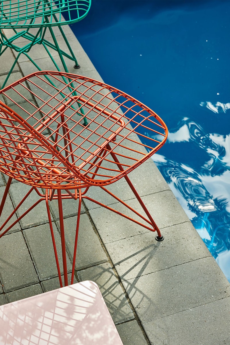 Herman Miller HAY Eames Chair Collaboration Release Where to buy