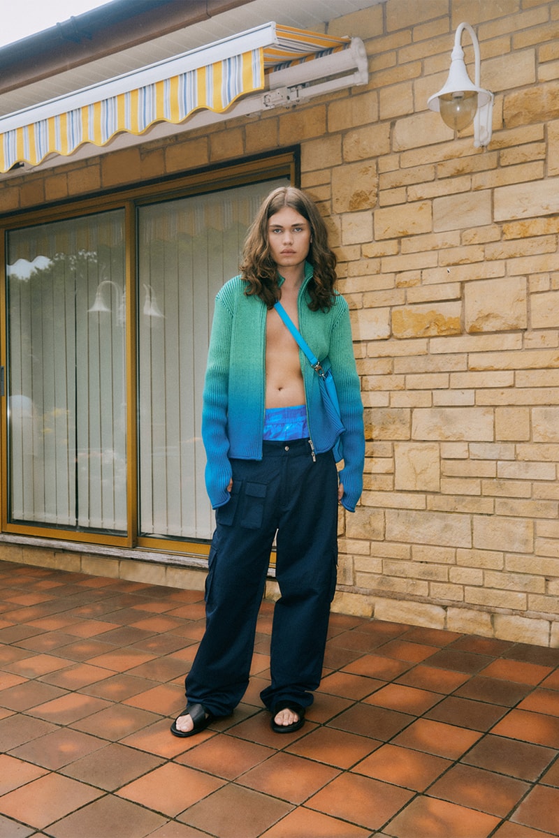 house of sunny spring/summer 2023 sunny williams sustainability collection review 