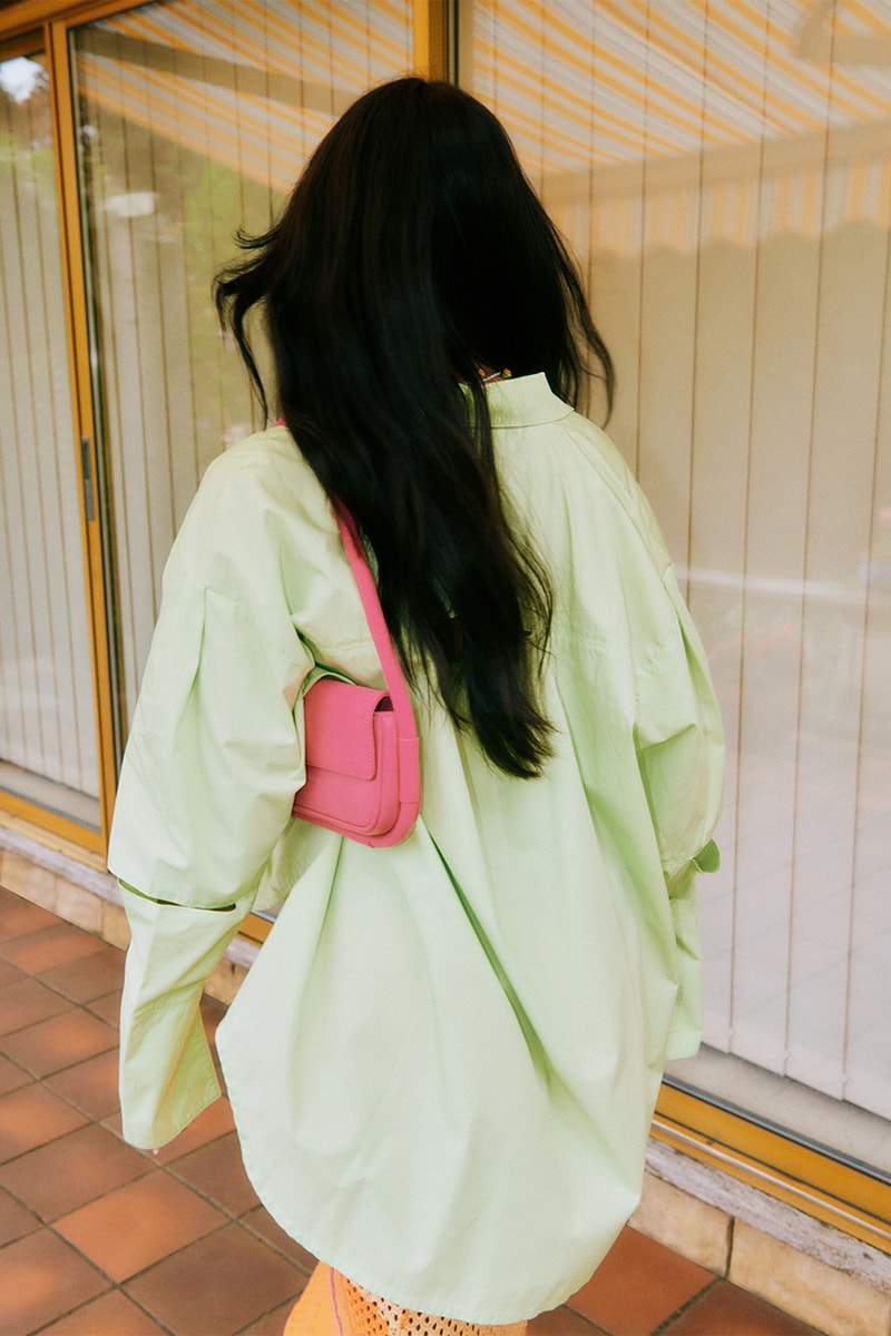 house of sunny spring/summer 2023 sunny williams sustainability collection review 