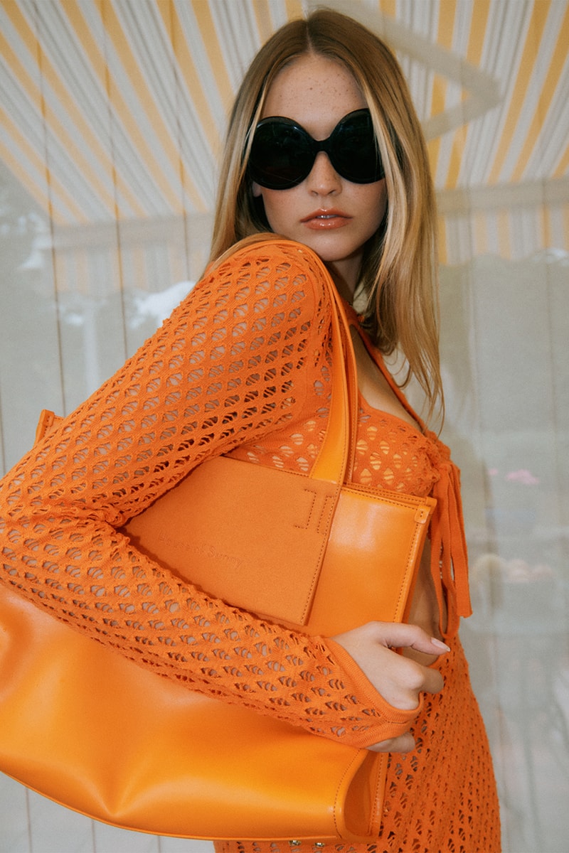 house of sunny spring/summer 2023 sunny williams sustainability collection review 