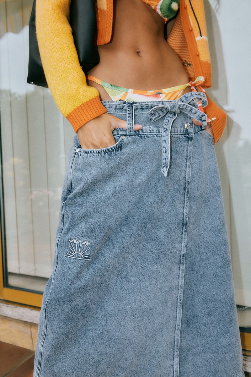 house of sunny spring/summer 2023 sunny williams sustainability collection review 