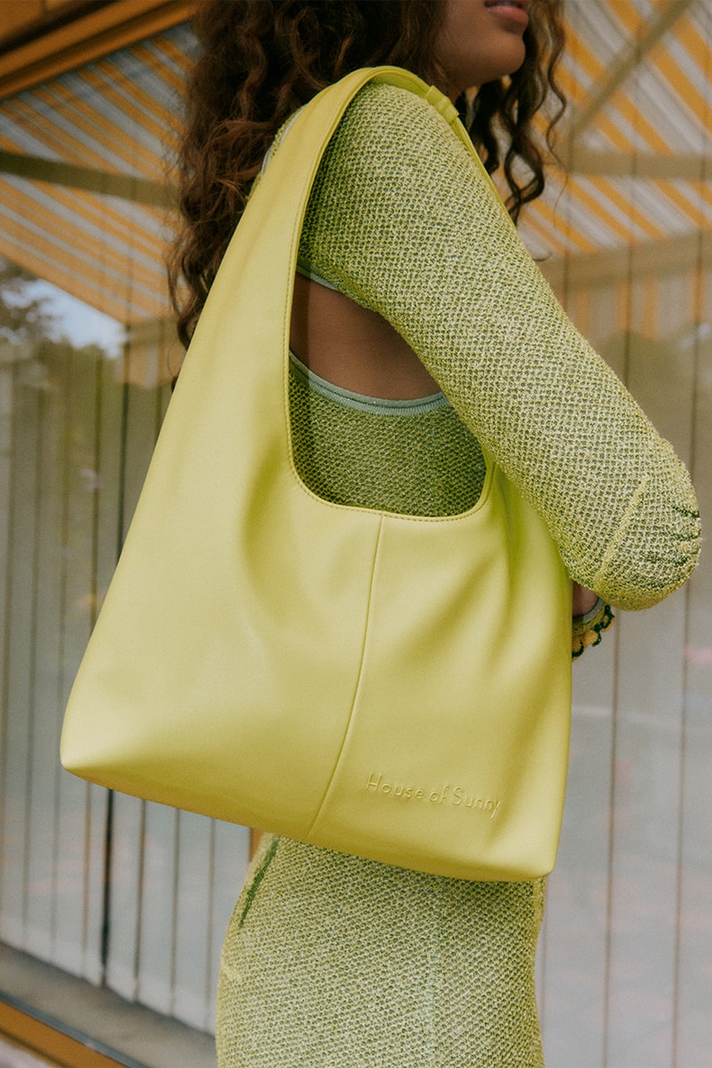house of sunny spring/summer 2023 sunny williams sustainability collection review 