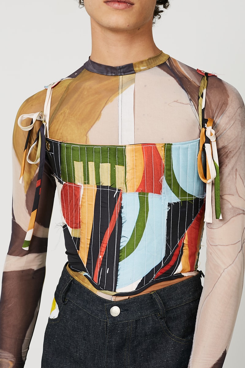 hurr london fashion week rental emerging designers