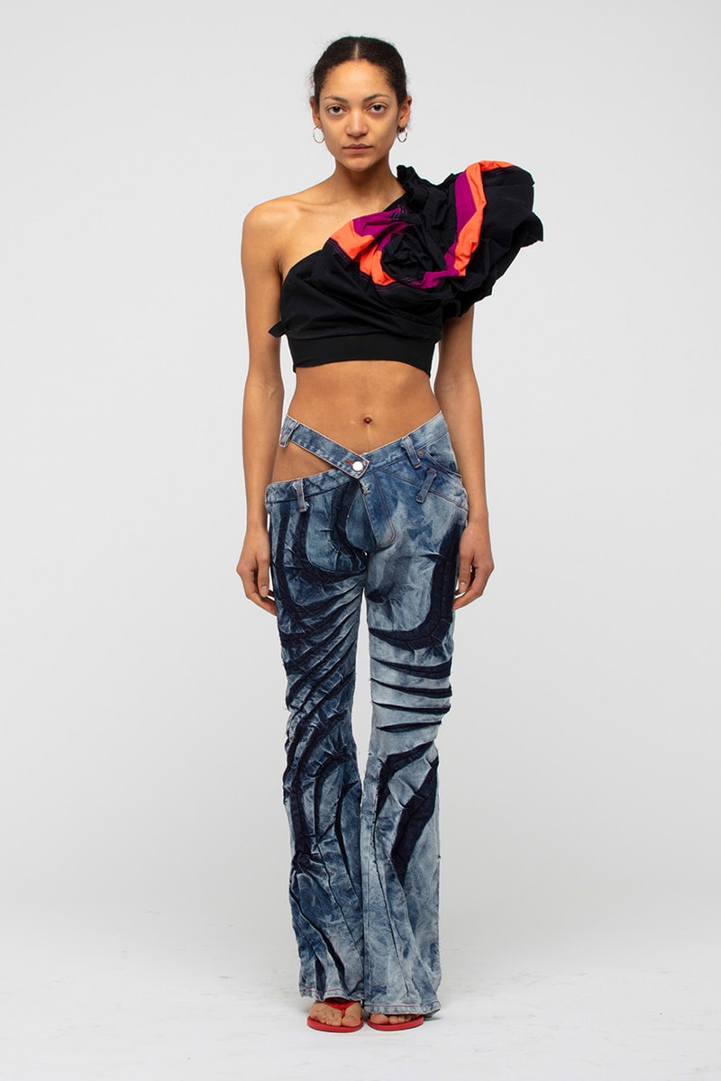 hurr london fashion week rental emerging designers