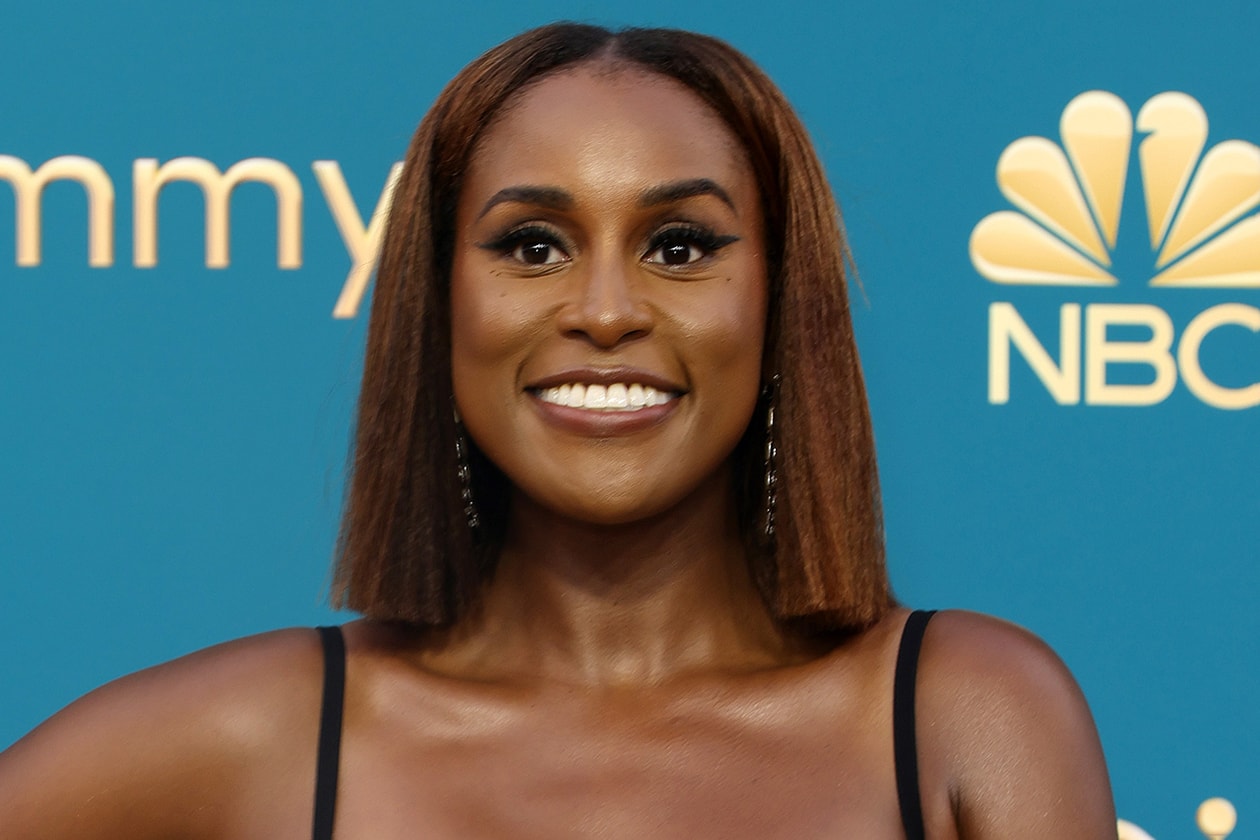 2022 74th Emmy Awards Best Glam: Best Beauty Looks Laverne Cox, Zendaya, Issa Rae hair makeup