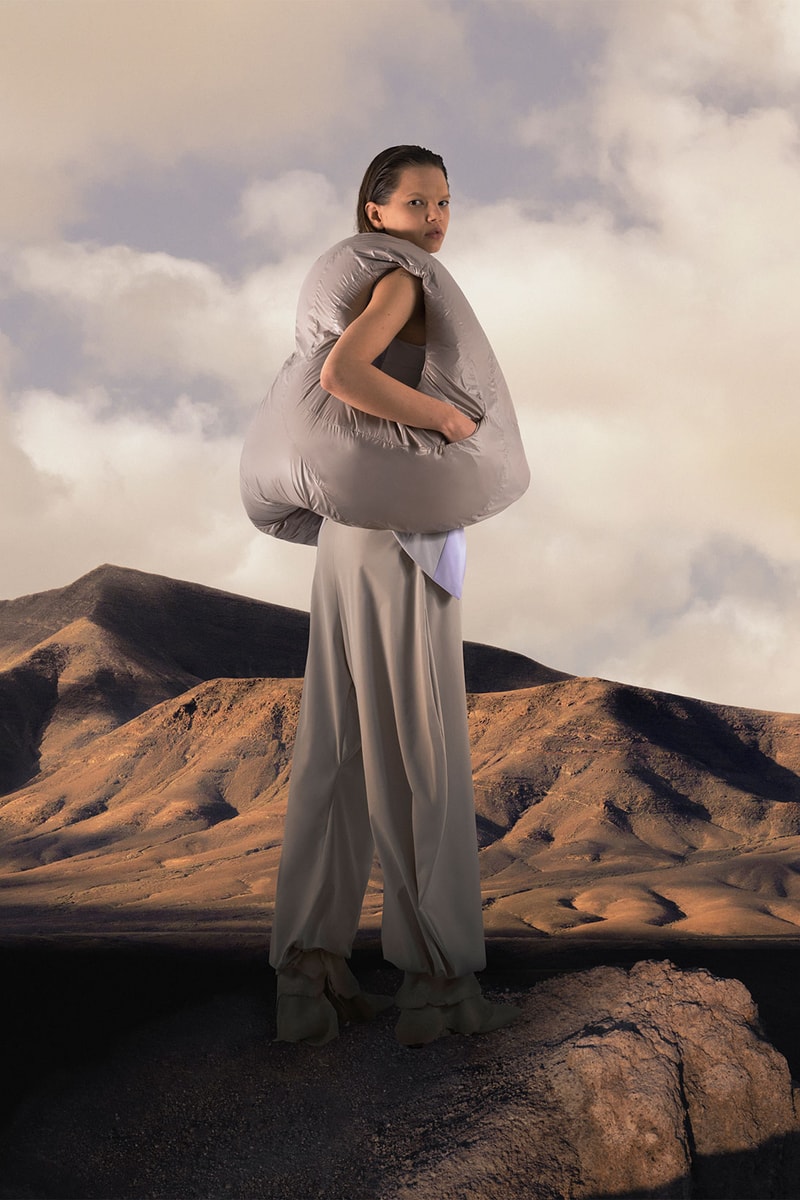 IZZY DU Spring/Summer 2023 Runway Ready-to-wear- Collections PROVENANCE LIFELINE Images