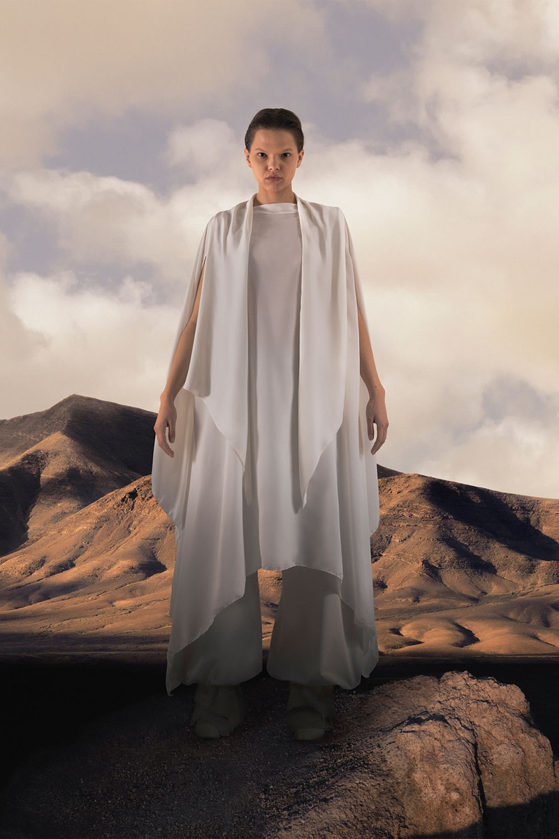 IZZY DU Spring/Summer 2023 Runway Ready-to-wear- Collections PROVENANCE LIFELINE Images
