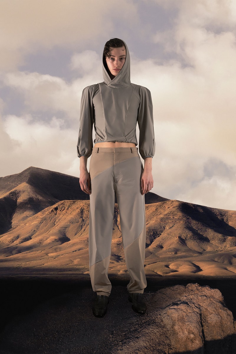IZZY DU Spring/Summer 2023 Runway Ready-to-wear- Collections PROVENANCE LIFELINE Images