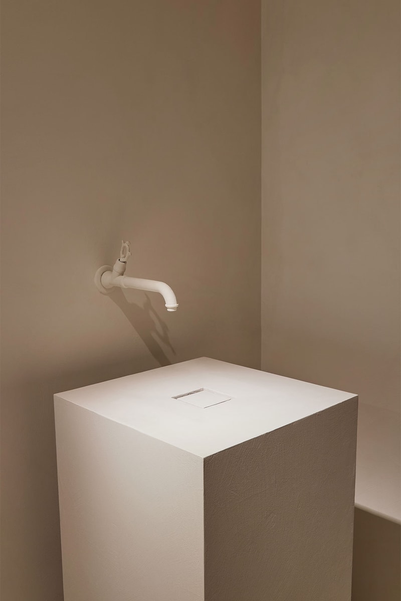 Jacquemus First La Boutique Montaigne Store Paris Interior Images Address Location Info