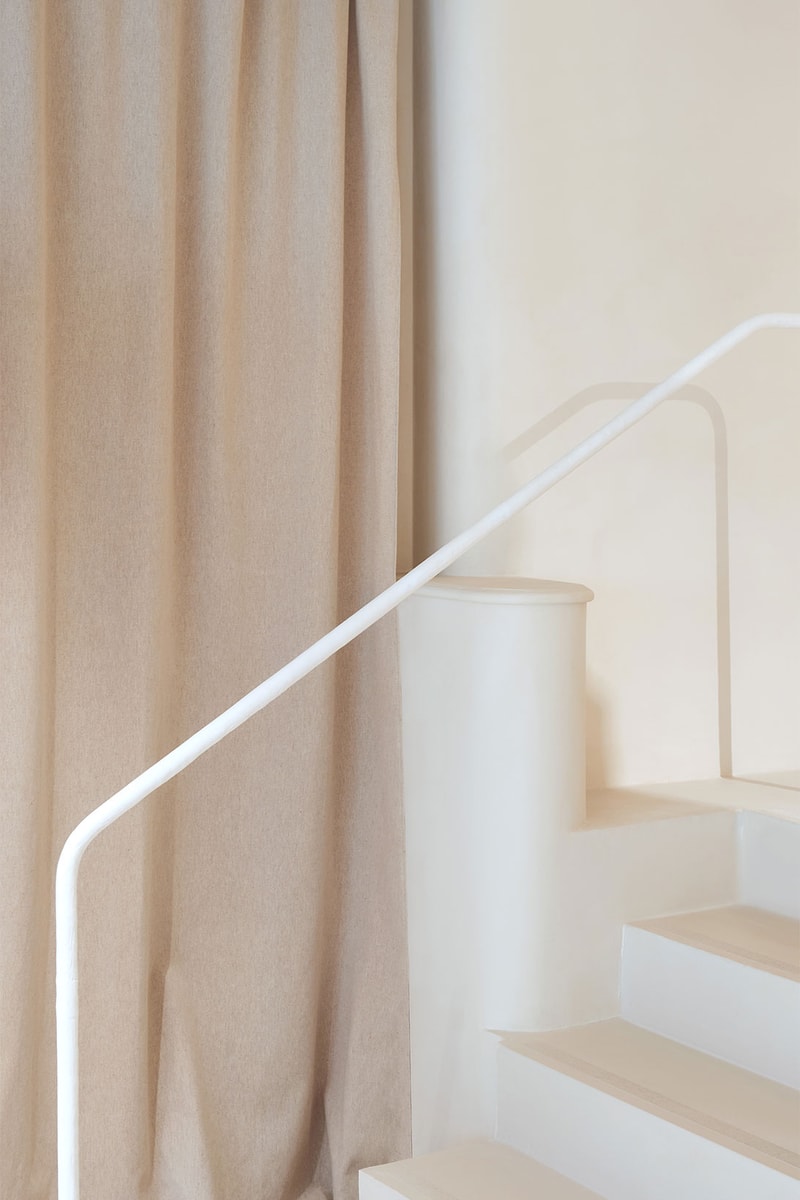 Jacquemus First La Boutique Montaigne Store Paris Interior Images Address Location Info