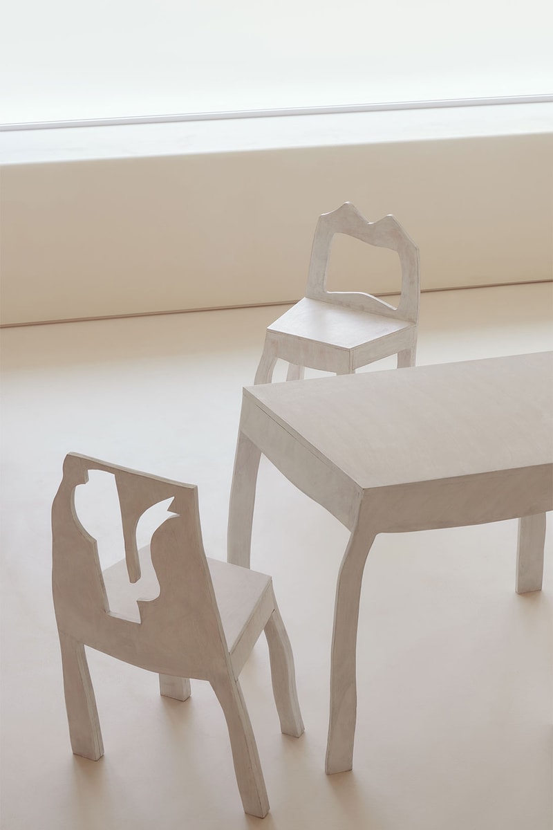 Jacquemus First La Boutique Montaigne Store Paris Interior Images Address Location Info