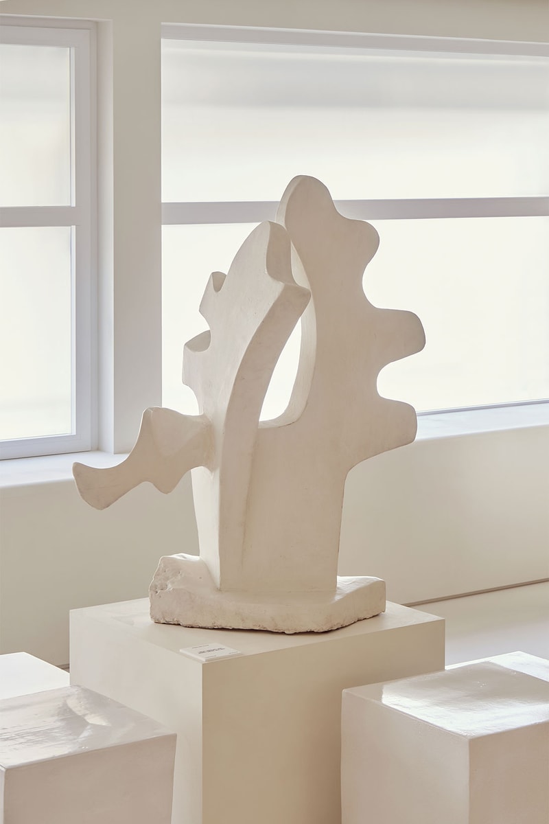 Jacquemus First La Boutique Montaigne Store Paris Interior Images Address Location Info