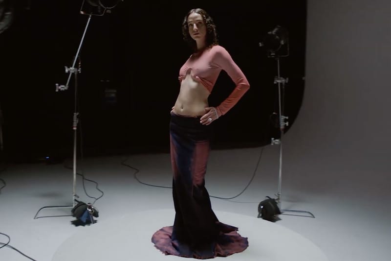 EXCLUSIVE: Jade Cropper Debuts SS23 Campaign Film With Circulose