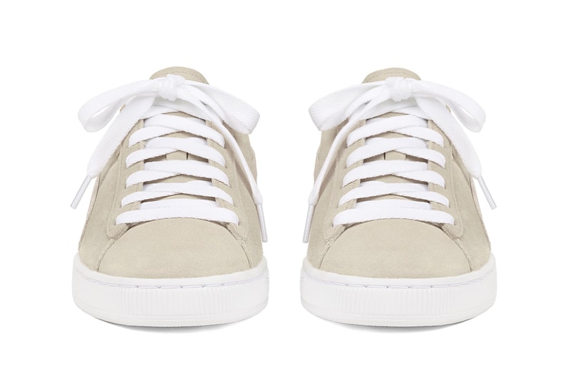 JJJJound PUMA Suede "Putty" Limestone China Exclusive Official Images RElease Info