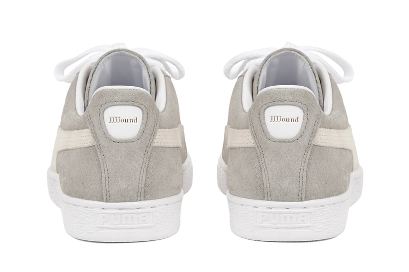 JJJJound PUMA Suede "Putty" Limestone China Exclusive Official Images RElease Info