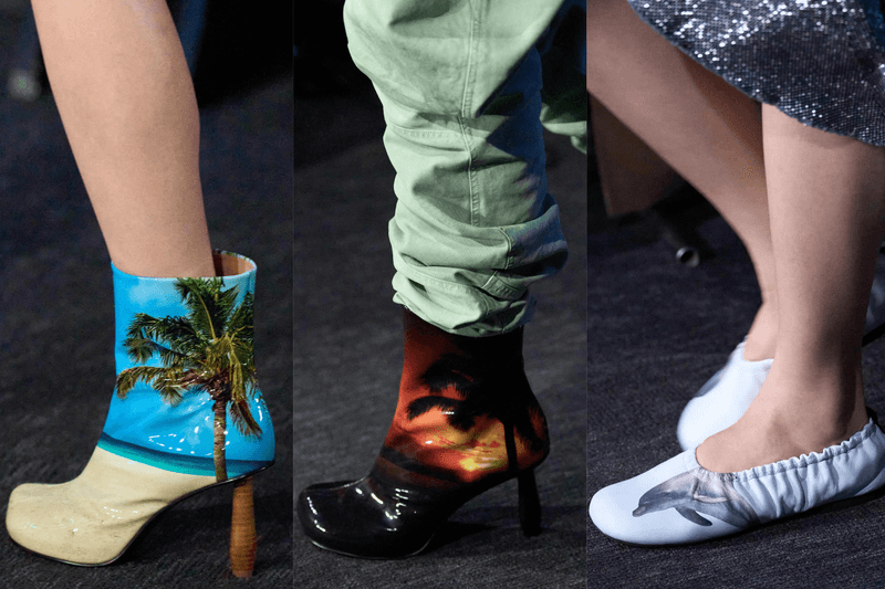 London Fashion Week Spring Summer 2023 Simone Rocha Vivienne Westwood David Koma Molly Goddard JW Anderson Chopova Lowena