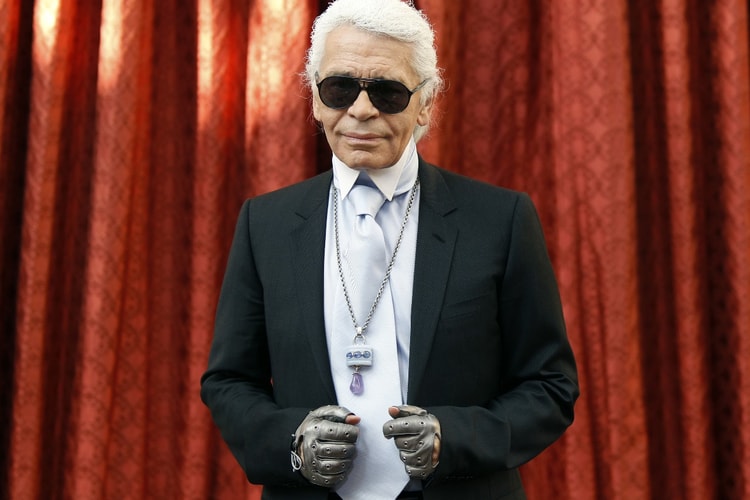 The 2023 Met Gala Theme Will Pay Tribute to Late Designer Karl Lagerfeld