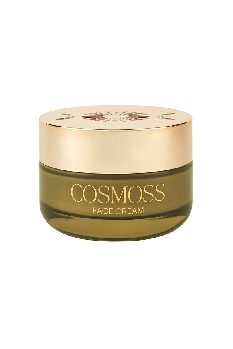 kate moss cosmoss wellness brand beauty skincare products