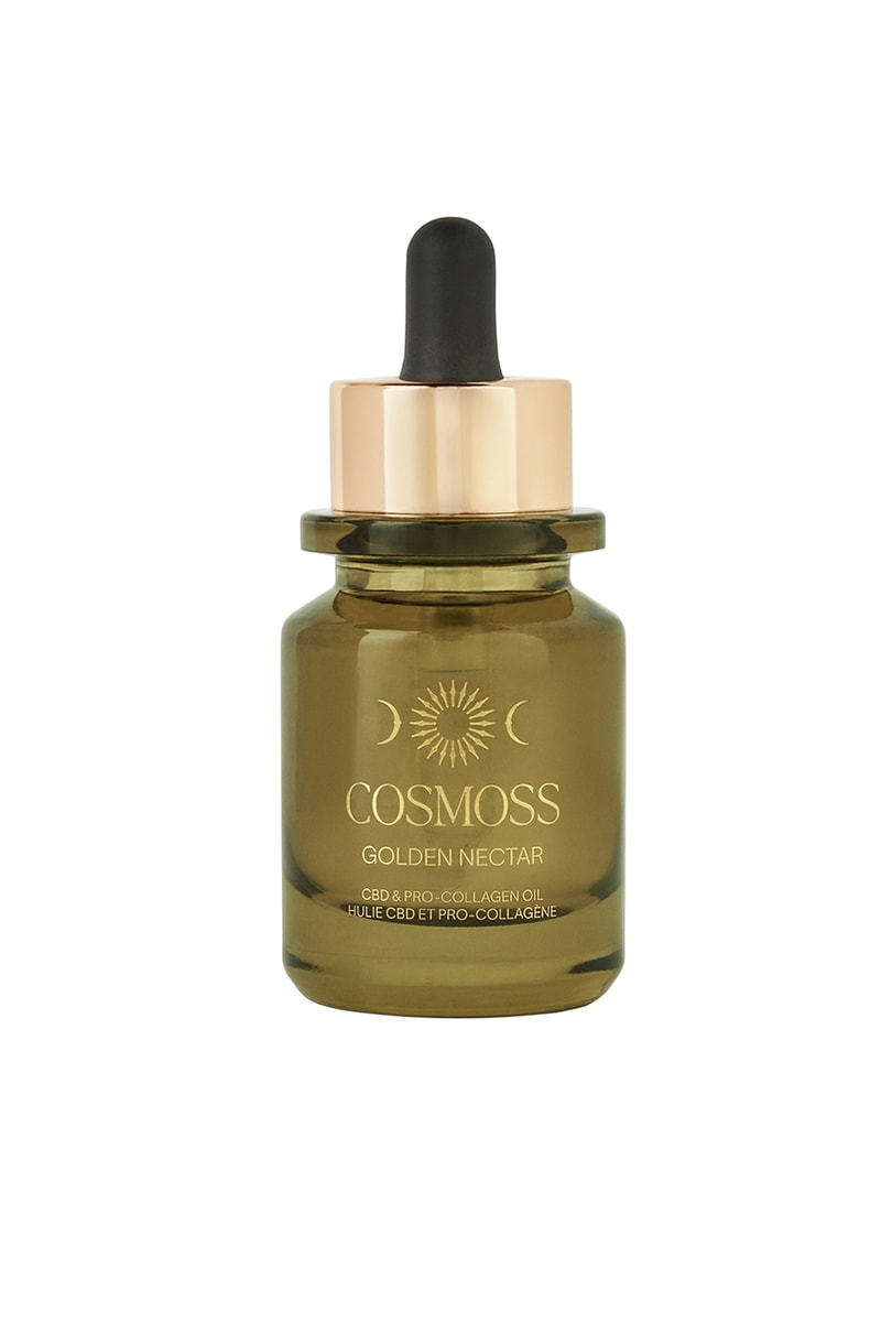 kate moss cosmoss wellness brand beauty skincare products