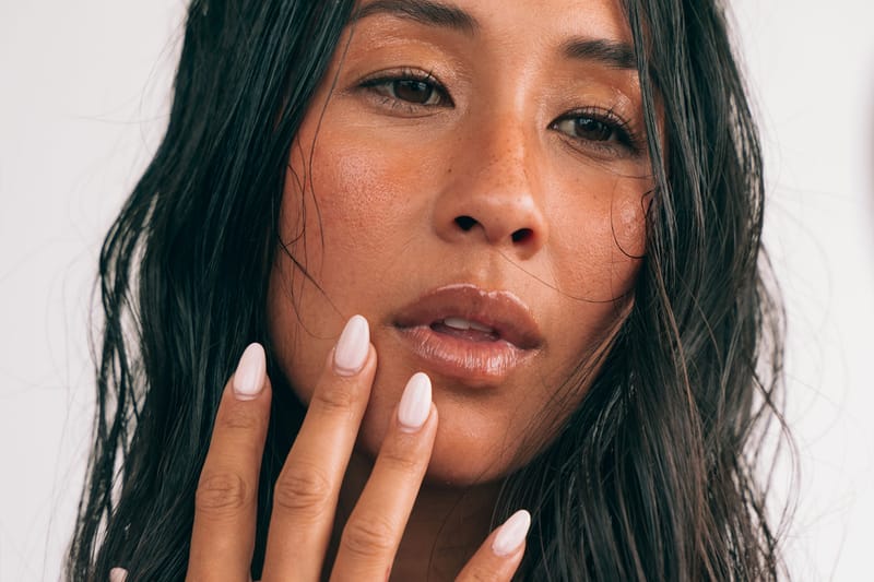 Machine Gun Kelly Taps Surfing Champion Kelia Moniz for UN/DN LAQR Collaboration