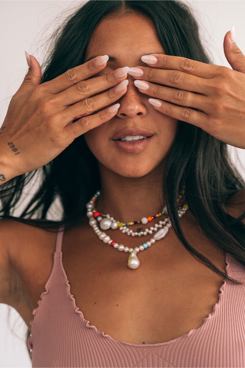 UN/DN LAQR Kelia Moniz Nail Polish Sundazed Collaboration Release Info