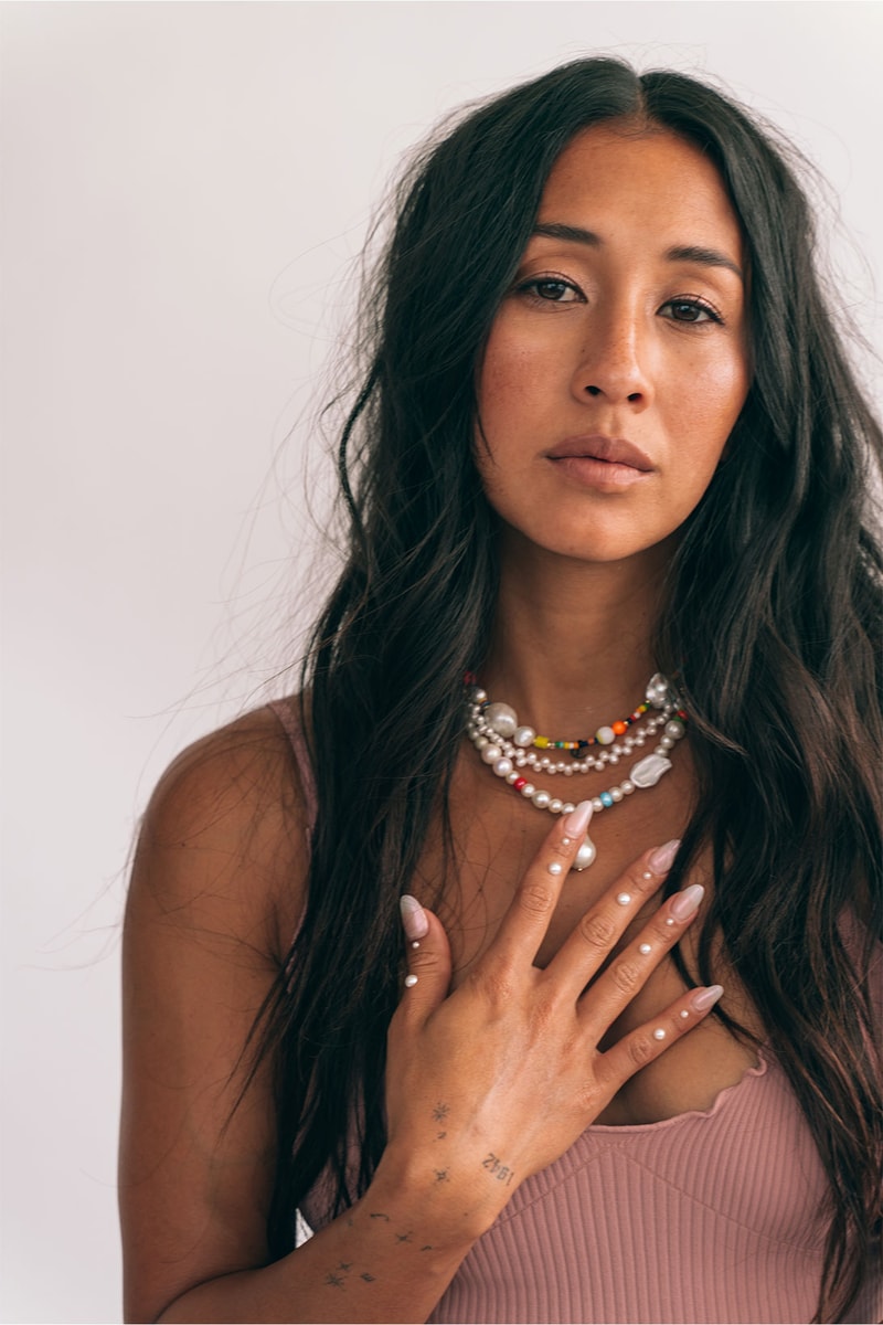 UN/DN LAQR Kelia Moniz Nail Polish Sundazed Collaboration Release Info