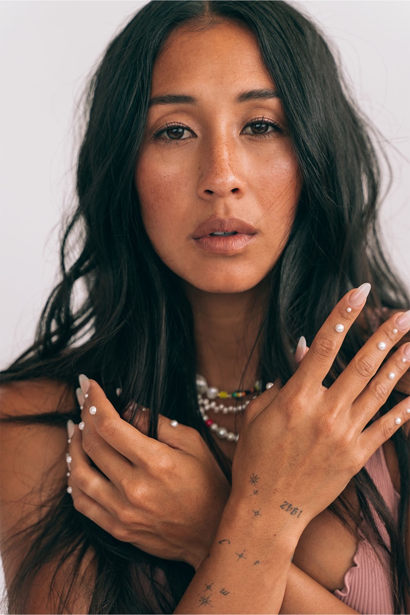 UN/DN LAQR Kelia Moniz Nail Polish Sundazed Collaboration Release Info