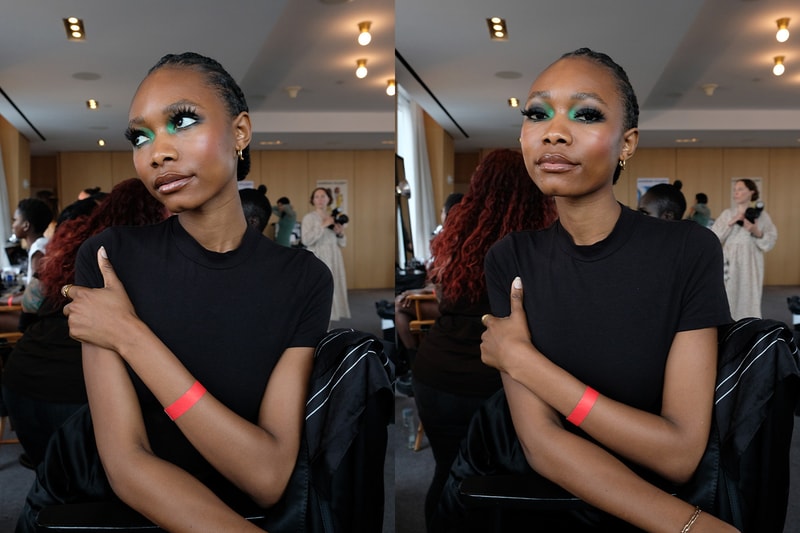 Nick Lujan Kevyn Aucoin Beauty Marrisa Wilson NYFW ss23 makeup trends interview