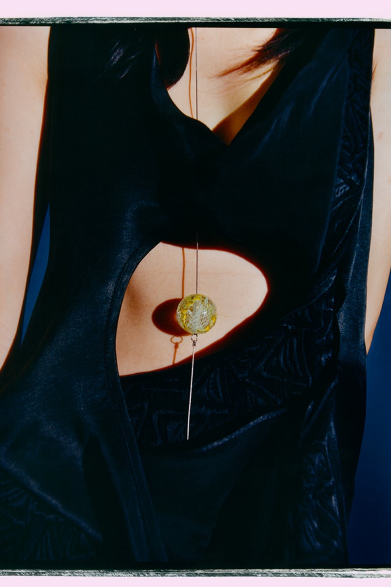 kiko kostadinov womens campaign autumn winter 2022