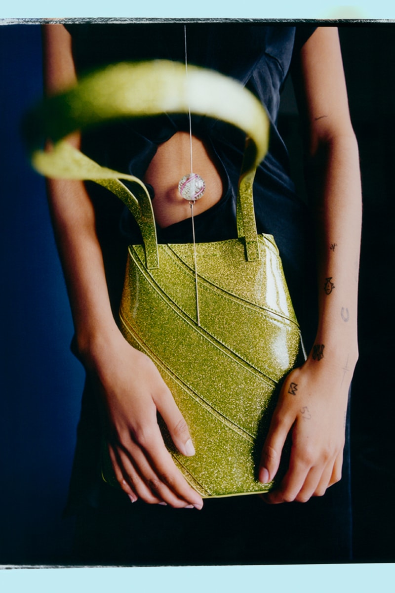kiko kostadinov womens campaign autumn winter 2022