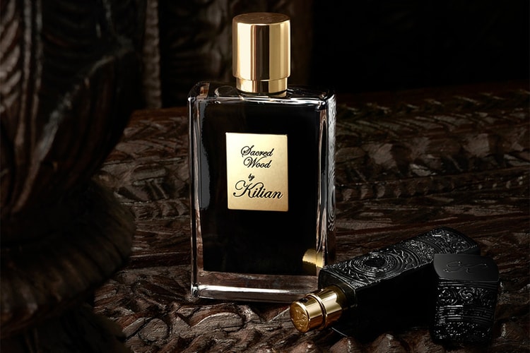 Kilian Paris’s Resets Cultural Nostalgia With Revamp of "Sacred Wood" Fragrance